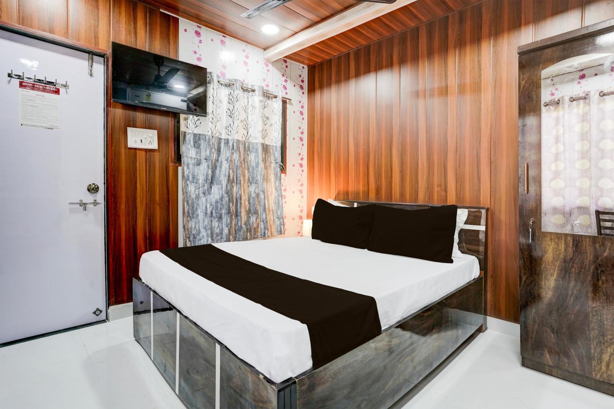 Hotel O Amma Bhau Residency 뭄바이 외부 사진