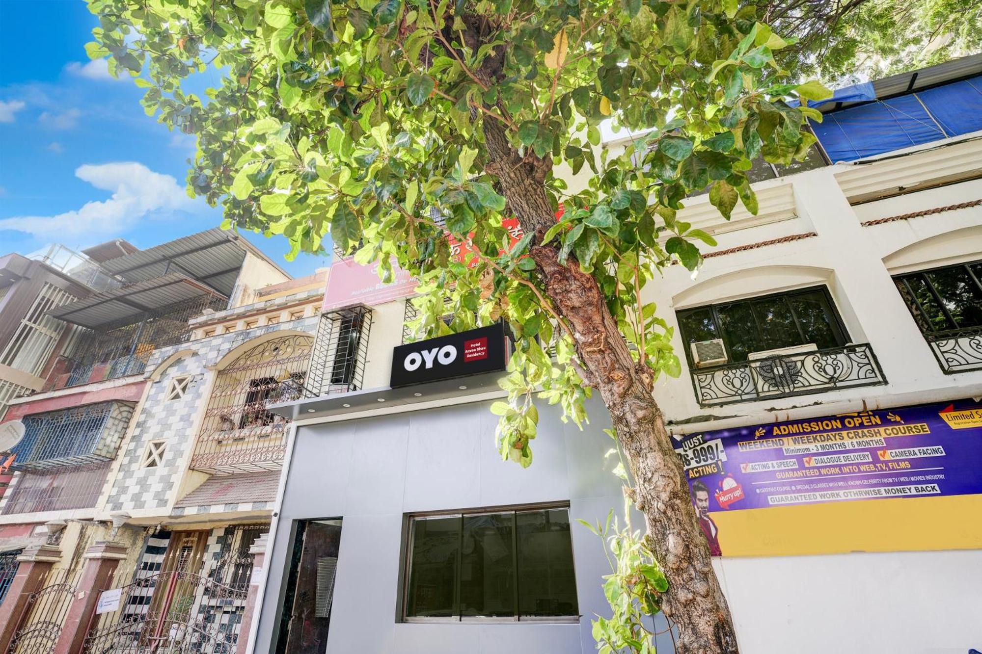 Hotel O Amma Bhau Residency 뭄바이 외부 사진