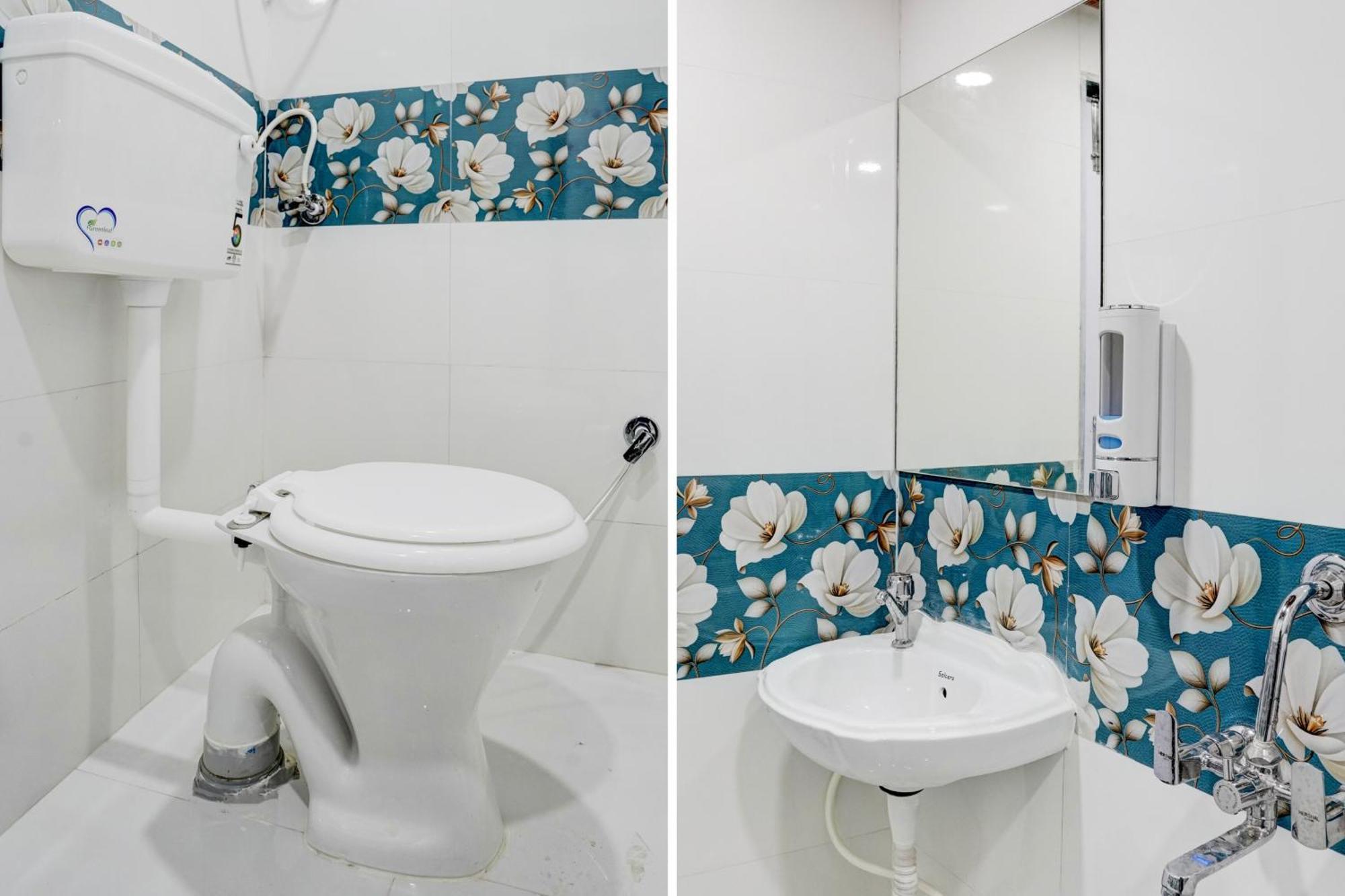 Hotel O Amma Bhau Residency 뭄바이 외부 사진