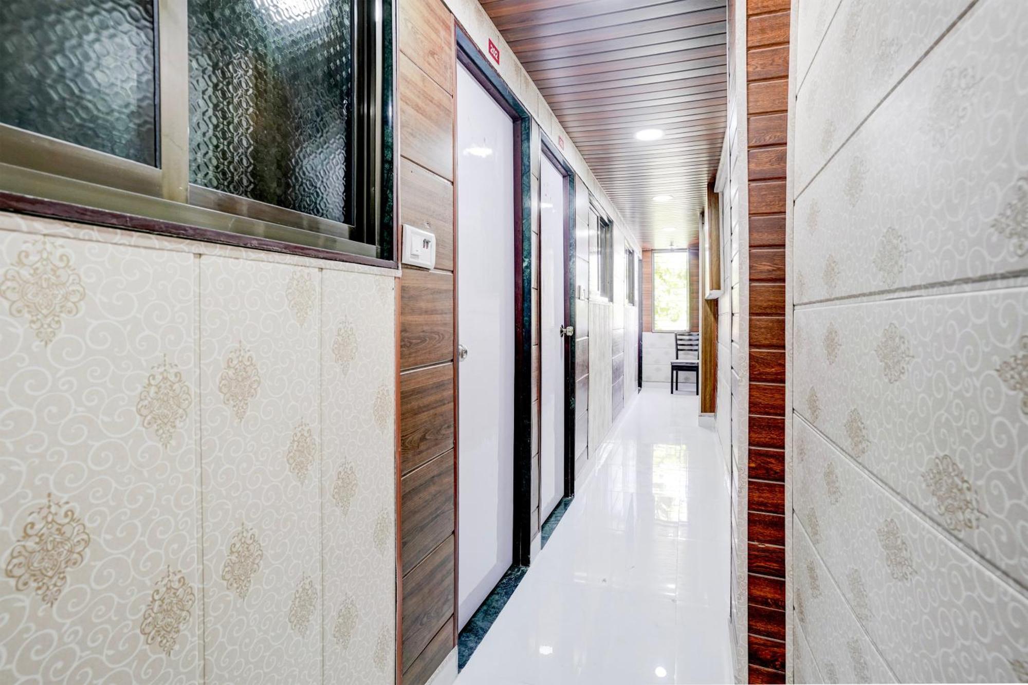 Hotel O Amma Bhau Residency 뭄바이 외부 사진