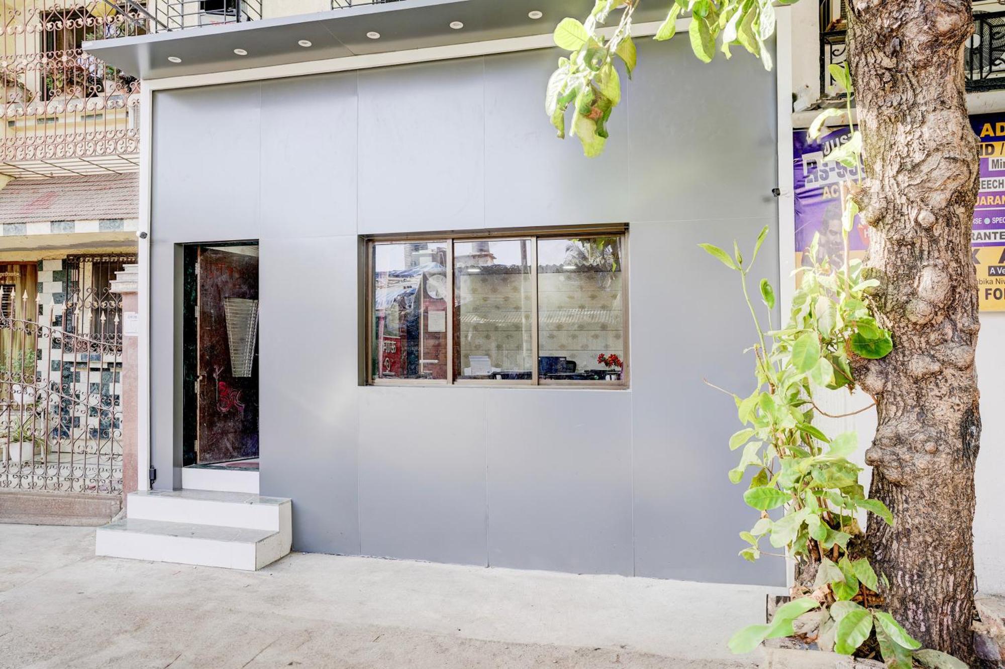 Hotel O Amma Bhau Residency 뭄바이 외부 사진